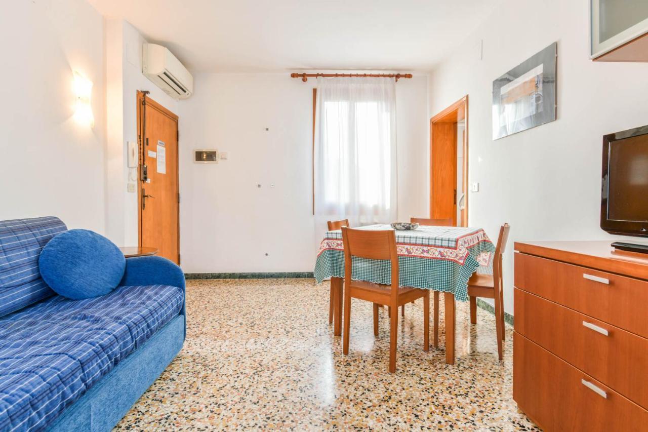 Mascareta, Central Apartment Benátky Exteriér fotografie