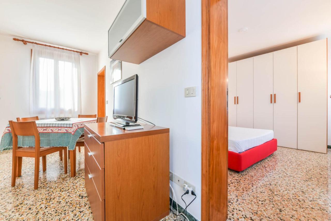 Mascareta, Central Apartment Benátky Exteriér fotografie